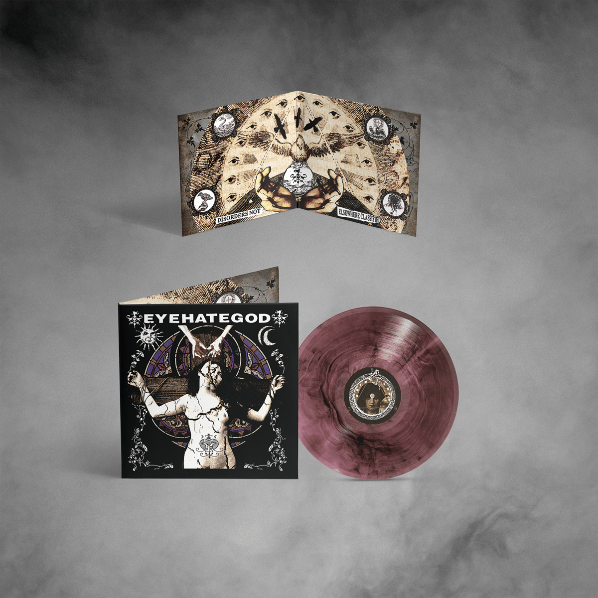 Pre-Order] EYEHATEGOD – Eyehategod | VINYL LP (Collector's ltd. 95